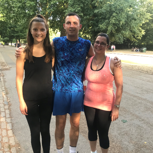 Summer Run Club closed for the Fall/Winter :)