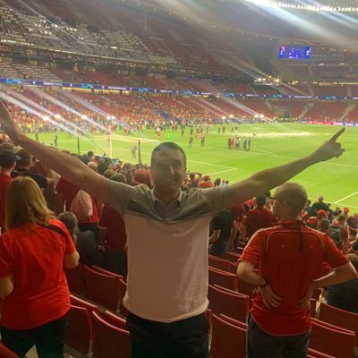 DanCopeland1's profile picture. LFC, cricket and darts.YNWA