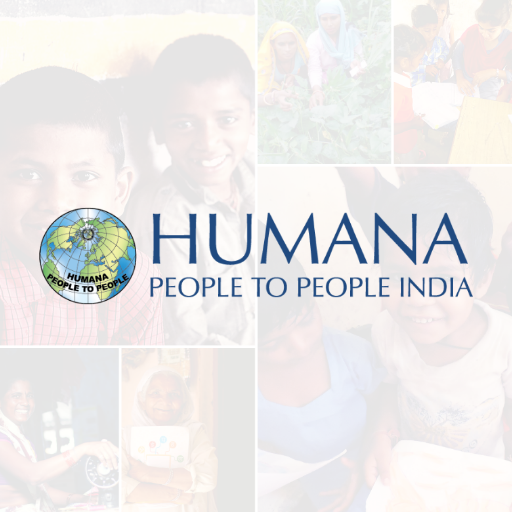 Humana People to People India is a development organization reaching out to more than 3M people in India through fight against poverty & injustice since 1998.