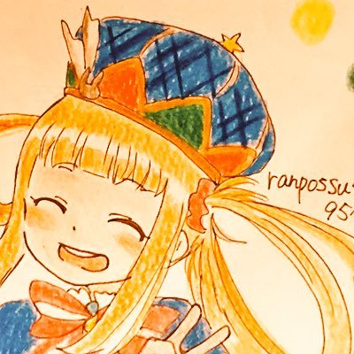 ranposuさんのプロフィール画像