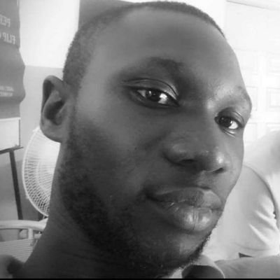 MendoncaErikson's profile picture. Jurista e ativista social da Guiné-Bissau