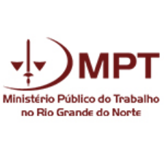 Conta oficial do Ministério Público do Trabalho no Rio Grande do Norte. Órgão atuante na defesa e proteção dos direitos trabalhistas coletivos.