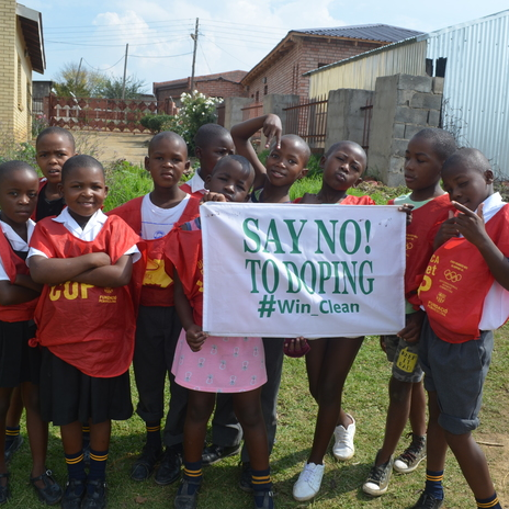 Promoting clean sport  and protection of Clean Athletes in Southern Africa