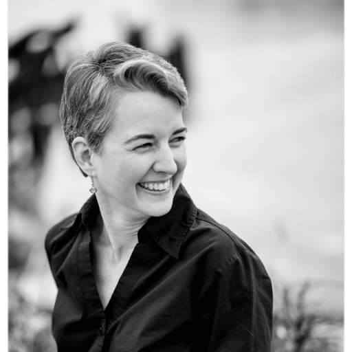 Writer, presenter, coach. Focused on communication, connection, and courage.