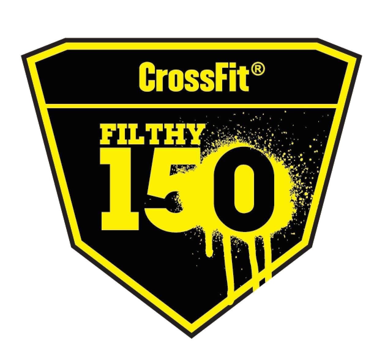 A CrossFit®️ Sanctioned Event at Punchestown, Ireland.
22-24 November 2019.