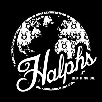 HALPHS Clothing Co.
IG:@Halphsco