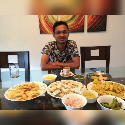 maverickrahul25's profile picture. Foodie, Traveller, Moviebuff,
Blog reach 33+ countries,
Zomato level 7,
Google guide Level 6,
Quora 57k+ views,
Like, share, comment, follow, visit blog!