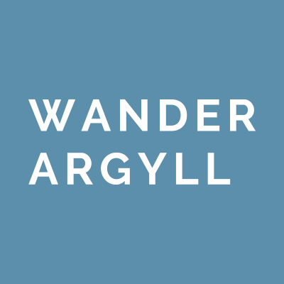 wanderargyll's profile picture. Wander Argyll is a showcase of the rich culture, heritage and arts found in Argyll. Experience our unique collection of artists and craft makers. #wanderargyll