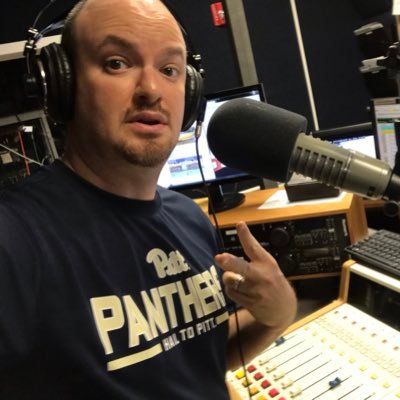 Proud Philadelphian, Pitt Panther alum and adopted ECU Pirate. Possibly on the radio. Definitely on Twitter to watch my favorite teams crumble in real time.