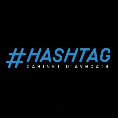 Hashtag_Avocats Profile Picture