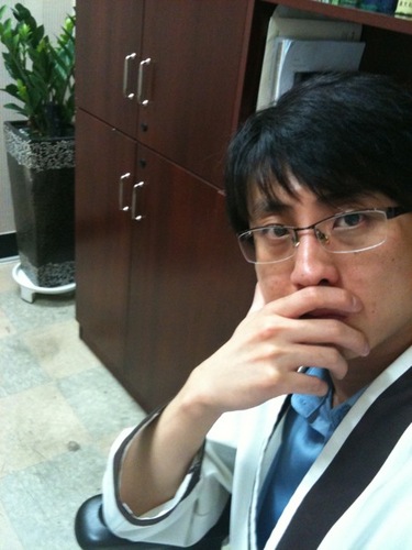 초보 twitterer。 Slow but steady。 正道。