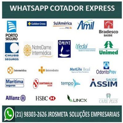 Consultor/corretor especialista, uma consultoria minha vale ouro para quem quer economizar em PLANOS DE SAÚDE e SEGUROS EM GERAL