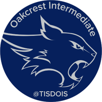 Oakcrest Intermediate(@TISDOIS) 's Twitter Profileg