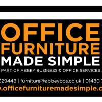 Office Furniture Made Simple(@OfficeFMS) 's Twitter Profile Photo