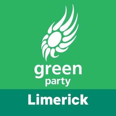 Limerick City and County branch of the Green Party @greenparty_ie. Join us: https://t.co/3bBxAP9RgV