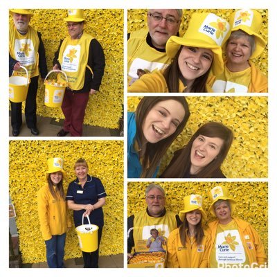 We are a group of volunteers who fundraise for Marie Curie across Flintshire. Contact us at MCFlintshireFundraising@outlook.com