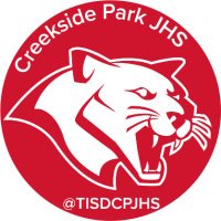 Creekside Park Junior High(@TISDCPJHS) 's Twitter Profile Photo