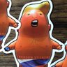 treasonstickers's profile picture. Donald Trump and his cult of deliberate morons represent the dumbest cross-section of human history