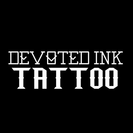 DevotedInk's profile picture. Our Christian- and veteran-owned shop is devoted to providing you with a positive experience and a beautiful tattoo.