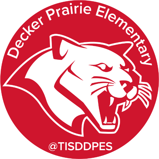 Decker Prairie serves students in Kindergarten through 4th grade. We are Destination Excellence - Tomball ISD. #prairiepride #teamtomball
