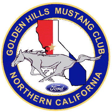 Est. in 1982, Fairfield CA.
Visit our website below for information & upcoming events.
Facebook & YouTube: Golden Hills Mustang Club.
Instagram: @GHMustangClub