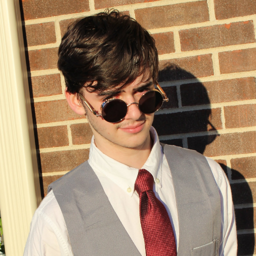 Just a guy studying compsci who plays games on Steam.