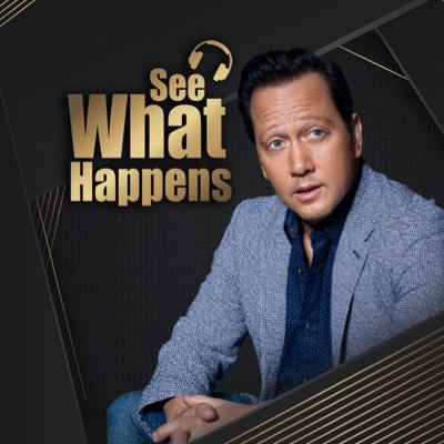 See What Happens is a weekly podcast from husband & wife @RobSchneider and @realpatriciasch. Be sure to tune in each week to see what happens!