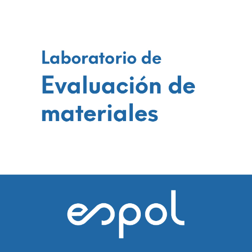 Laboratorio de Evaluación de Materiales de la ESPOL. Primer Laboratorio Acreditado del Ecuador en Ensayos de Materiales.
Contacto:
lemat@espol.edu.ec
042269375
