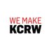 We Make KCRW (@wemakeKCRW) Twitter profile photo