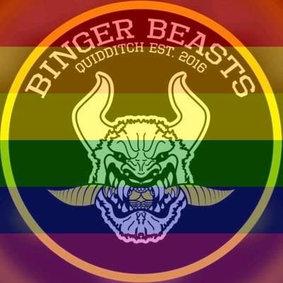 Binger Beasts - Quidditch in Bingen - seit 2016, Kommt zum Training vorbei!
- Beasts are on fire !