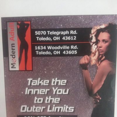 Mgr @ modern adult toledo ohio, we now offer a private area for couples who like to unwind in a unforgetting setting