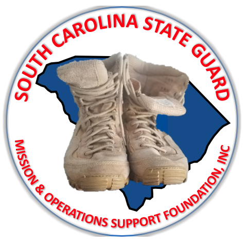 Backing the all-volunteer #SCStateGuard emergency responders. BG Leon Lott, Commander.  Show us your #SCSGBoots ~ https://t.co/0rEssqEqcF