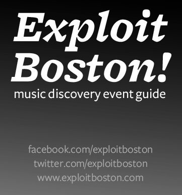 Exploit Boston! was a thing 2003-2012. We're now tweeting at @SoozTV.