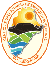 Centro de Operaciones de Emergencia Regional - COER MOQUEGUA