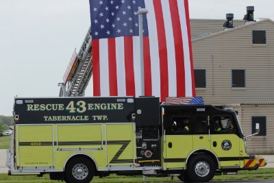 Tabernacle Fire Co. #1