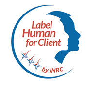 Le label « Human for Client » permet aux organisations d’optimiser leur performance économique grâce à leur performance sociale. Service #RSE @INRC_France
