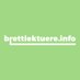 brettlektuere.info (@brettlektuere) Twitter profile photo brettlektuere.info (@brettlektuere) Twitter profile photo