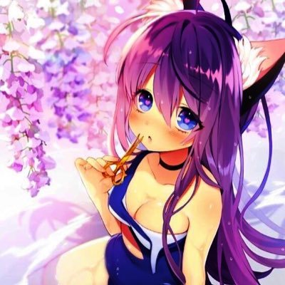 I'm a wolf /neko girl who is homeless I'm very shy around new people