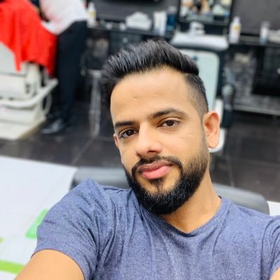 Rameshbasyal12's profile picture. True happiness comes from others smile 💙