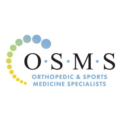 OSMS is a full service orthopedic & rheumatologic clinic with a 50+ year tradition in Northeast Wisconsin. A follow/retweet is not a physician endorsement.