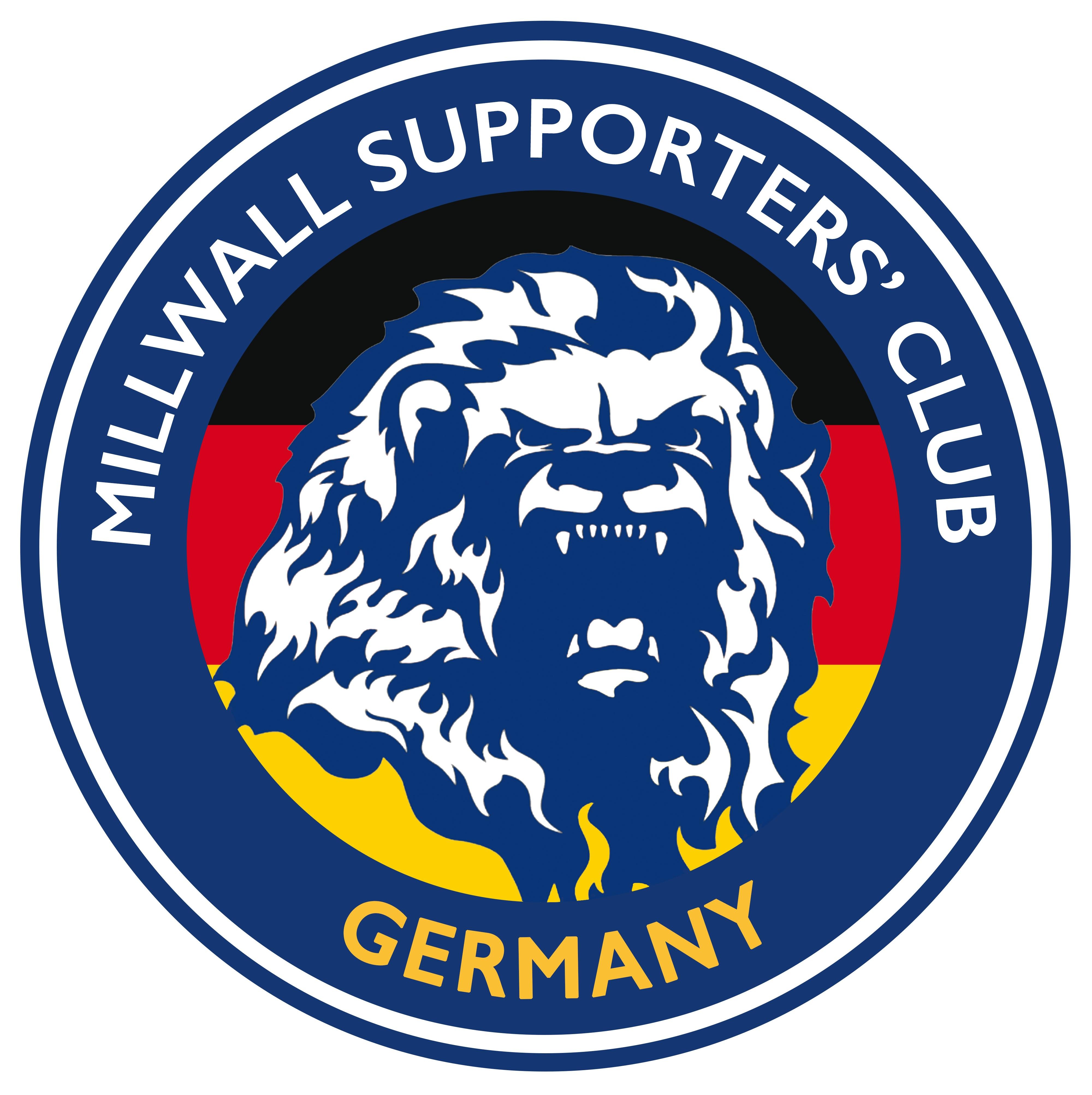 MillwallGermany's profile picture. We are the Official Millwall Supporters' Club in Germany | We are a division of @TheMillwallFans