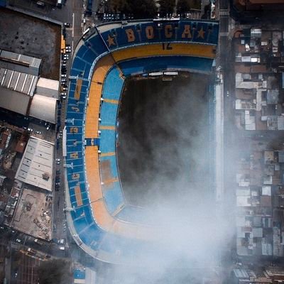 Fer27Acosta's profile picture. BOCA JUNIORS...0 DESCENSOS