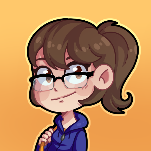 Name's Erin! 28 yr old Brazilian trans girl (she/her). Really love video games, cute things and silly jokes~! Cute icon by @PossiblyChoopie!