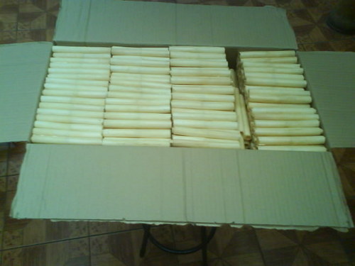 Excelentes Vainas de Cuchufli , enviamos a todo Chile 7-5641151