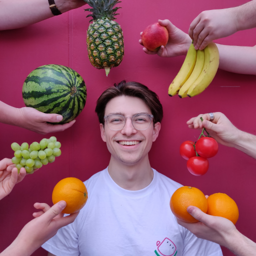 Optimising human collaboration and impact through challenge-based AI education! 
🍉 CEO of FruitPunch AI 🐙 It from bit 🖇️