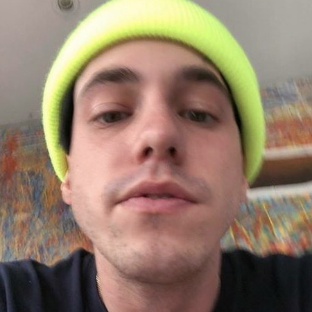 matt champion beanie