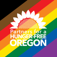 Partners for a Hunger-Free Oregon(@hungerfreeor) 's Twitter Profile Photo