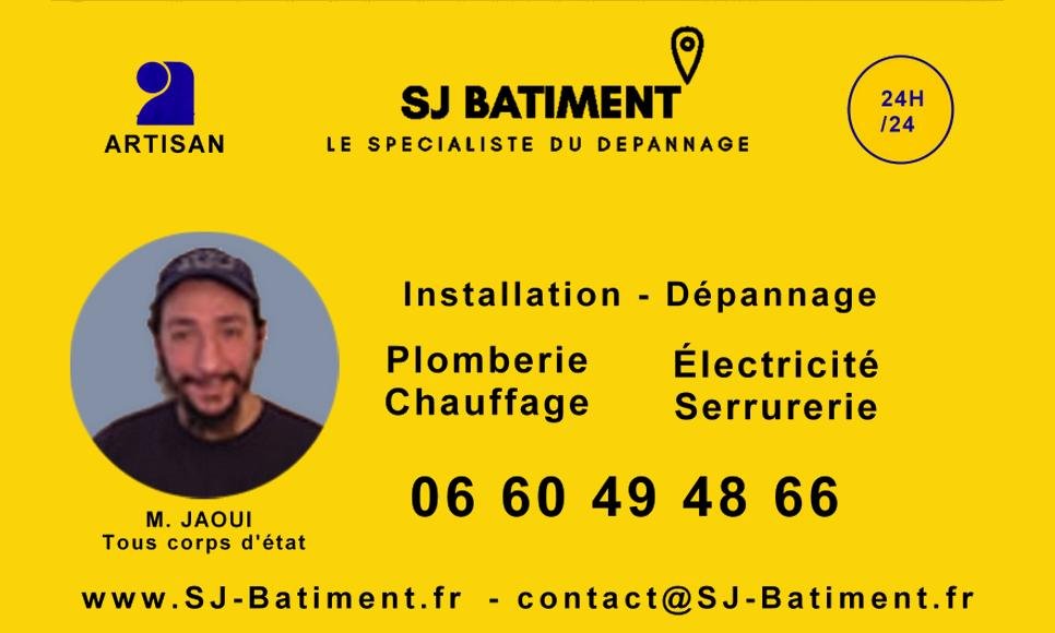 SJ Electricite Service de dépannage en Electricité en moins d'une heure dans tout Paris Artisan Électricien disponible 24h/24 https://t.co/fAJVnGkWAH 0651359124