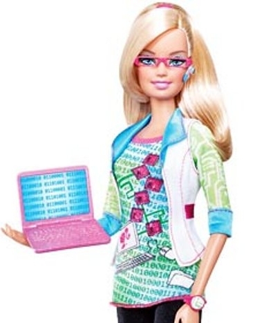 barbie_geekette