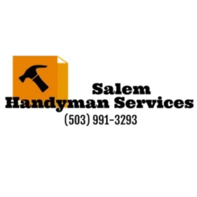 We are a local handyman company in association with @salemdrywall. We strive to deliver excellence and quality work, with belief in old school work ethics.